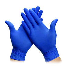 Load image into Gallery viewer, Qube Medical Nitrile Examination Gloves - Australian landed (1 Carton - 10 boxes x 100 pcs)
