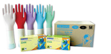 Load image into Gallery viewer, Top Glove Nitrile Examination Gloves - Australian landed (1 Carton - 10 boxes x 100 pcs)
